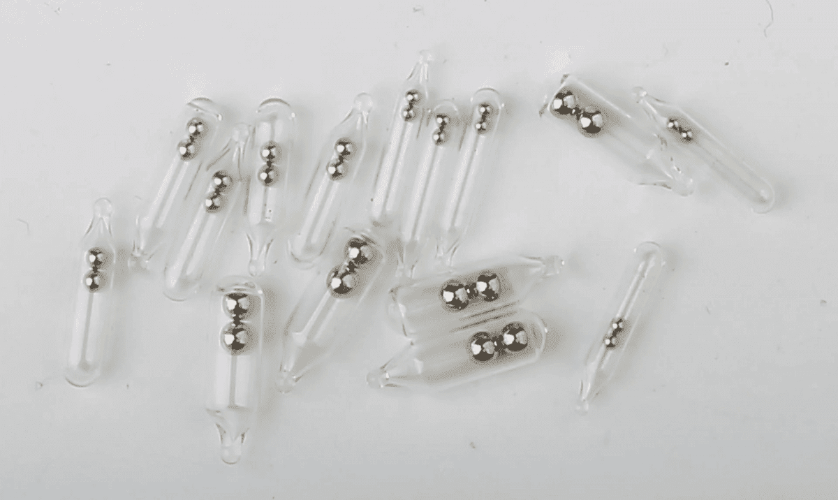 Savage Gear Glass Rattle Kit S,M & L 15pcs
