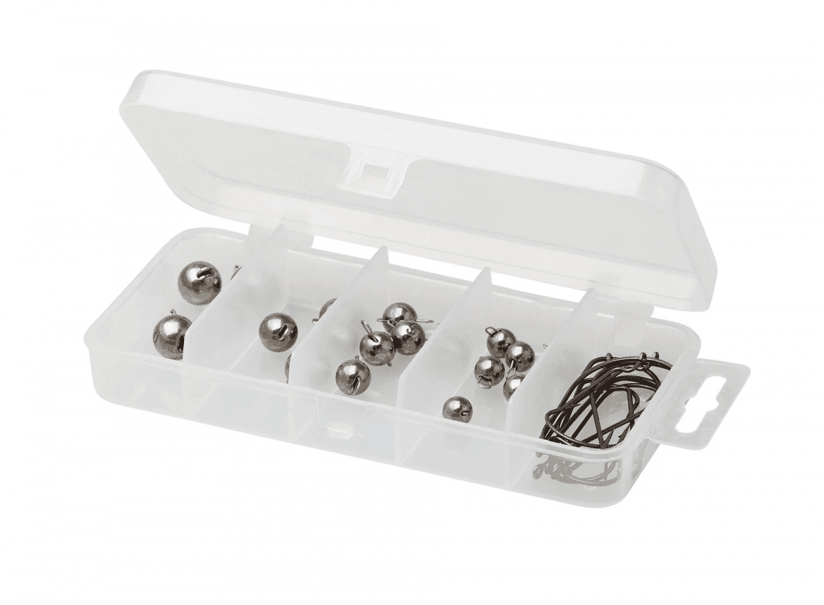 Savage Gear Cheb Head Kit 3-10g 30pcs