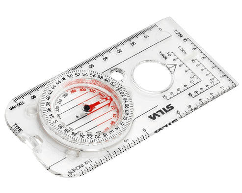 Silva Compass Expedition 4-6400/360