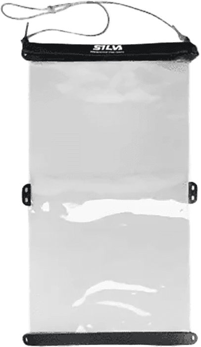 Silva Waterproof Map Case - L