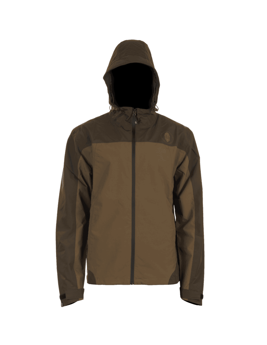 Ragnar Raids SKADI Coyote Waterproof Jacket (Color: Coyote, Size: 2XL)