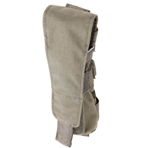 Snigel GP Pouch 2 Long - FM Grey