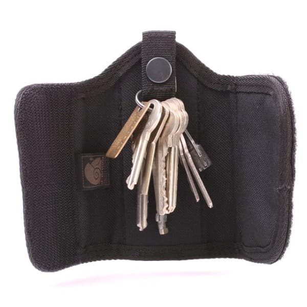 Snigel Key Silencer -05 Medium (Color: Black)