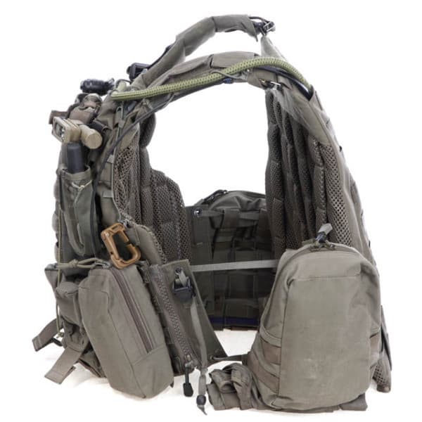 Snigel Squeeze Quick Adjust -17 (Color: FM Grey)