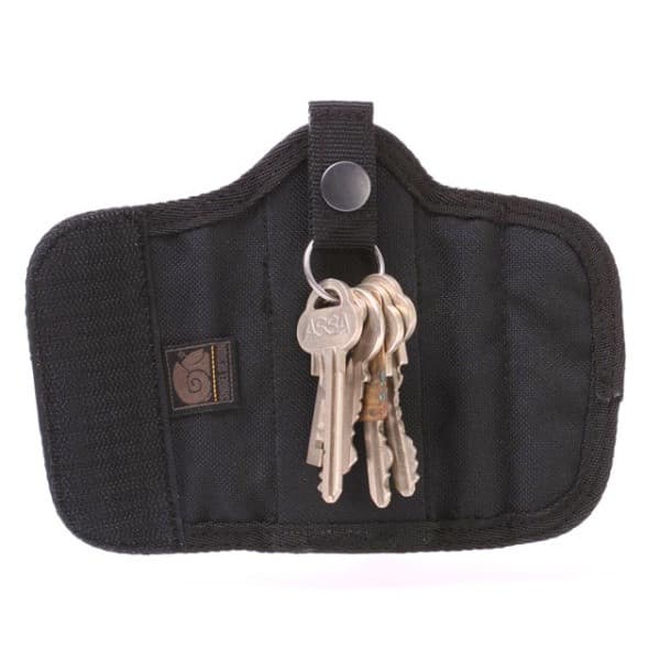 Snigel Key Silencer -05 Large  (Color: Black)