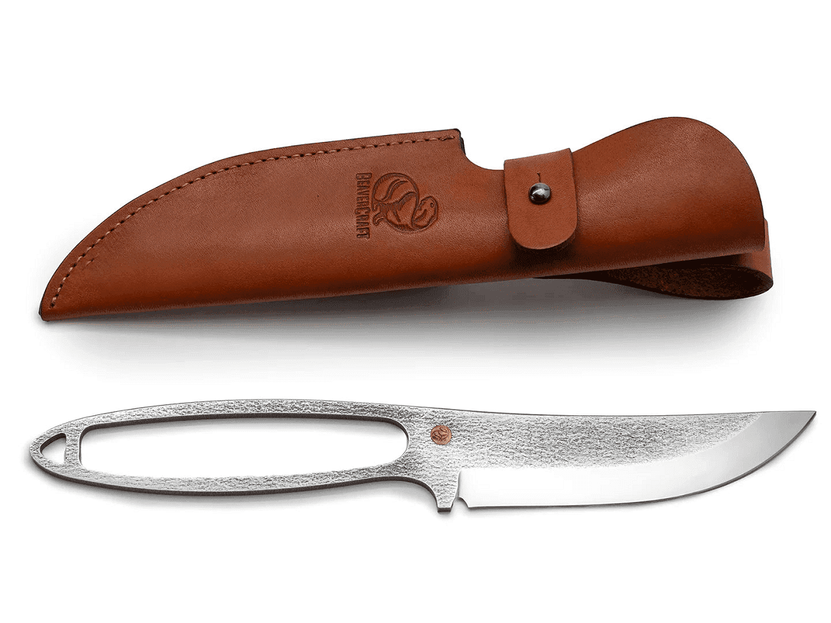 BeaverCraft SNK1 Skeleton Knife