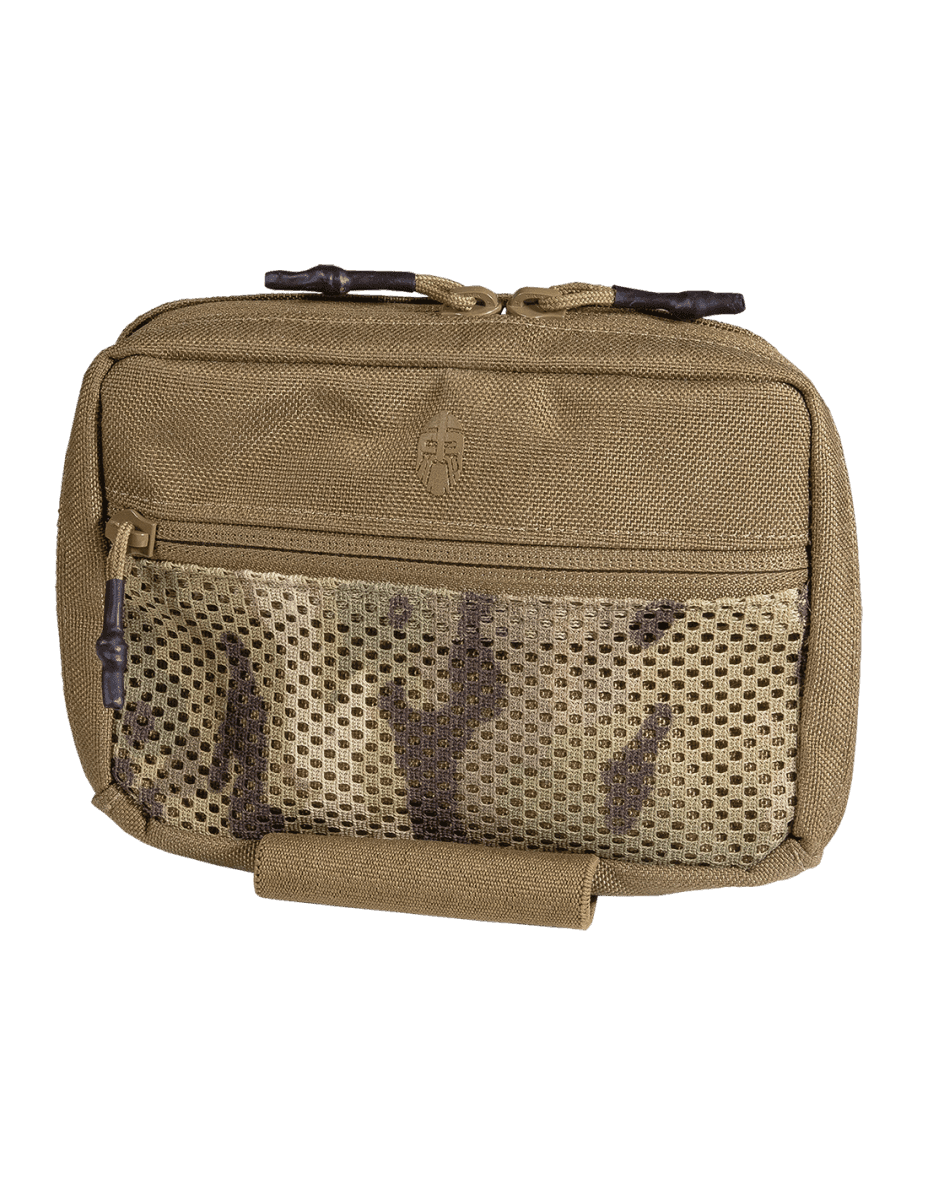 Ragnar Raids SNORRI Admin Pouch (Color: Coyote/Multicam)