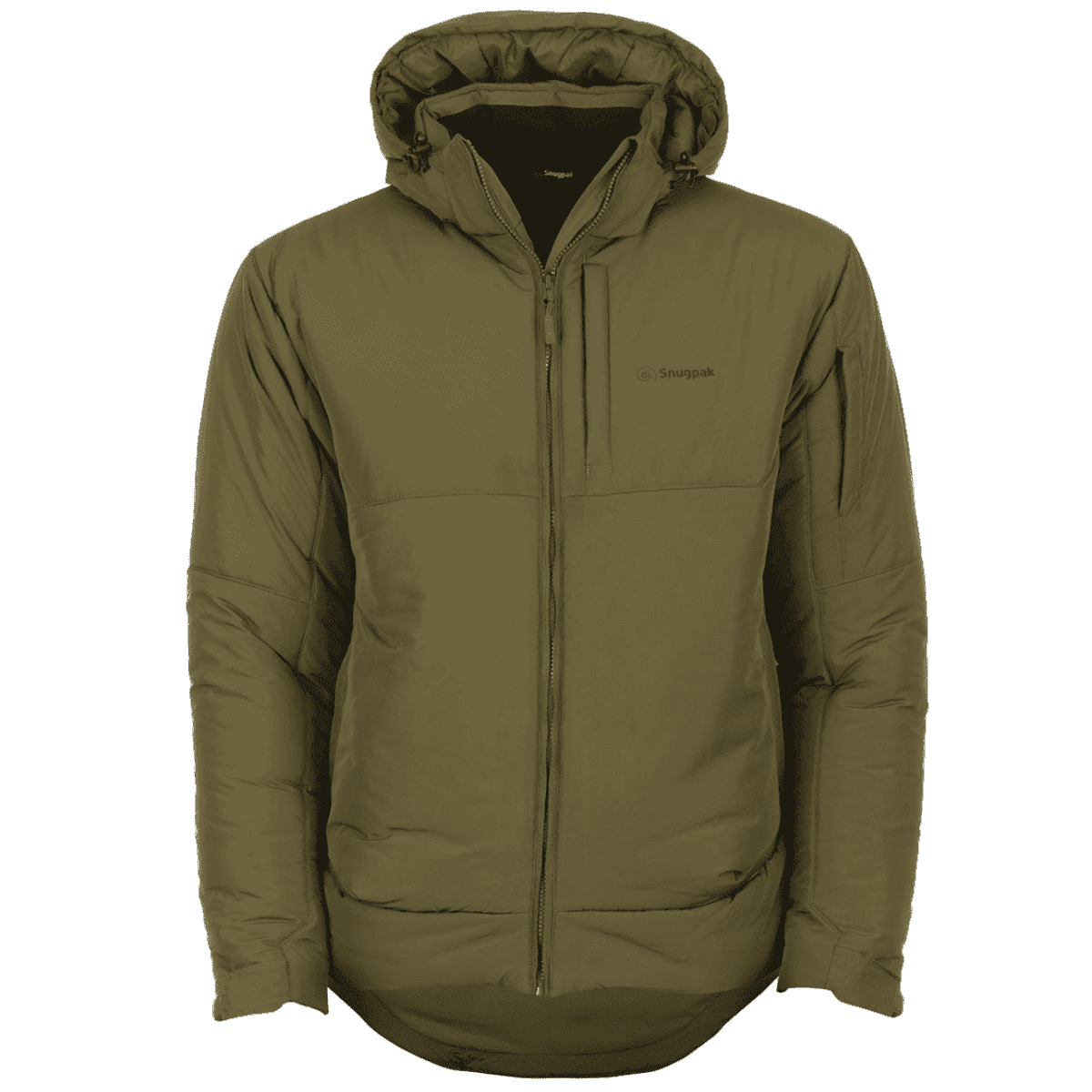 Snugpak Tomahawk Jacket (Color: Olive, Size: XL)