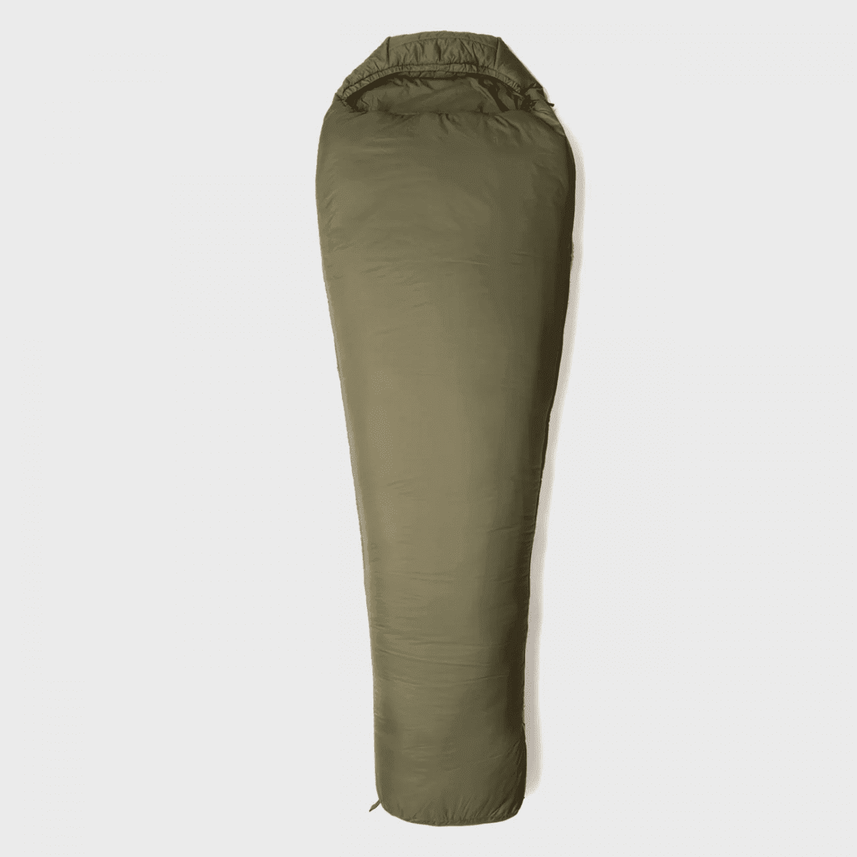 Snugpak Sleeping bag Softie 10 WGTE -7°C/-12°C (Color: Olive, Zipper: Right)