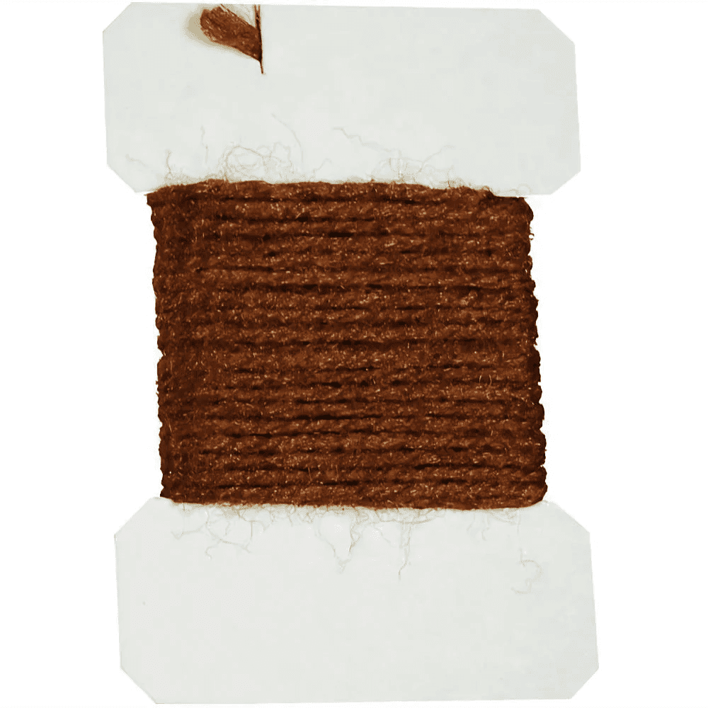 Wapsi Sparkle Yarn Brown