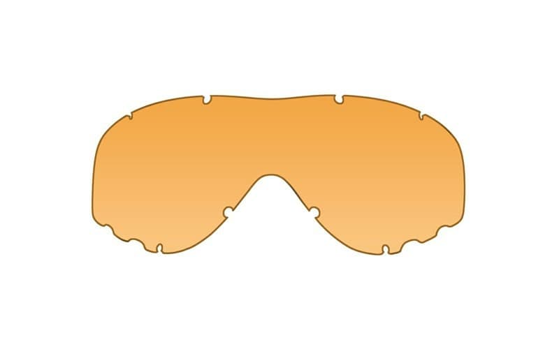 WileyX SPEAR Extra Lens (Color: Smoke Grey)