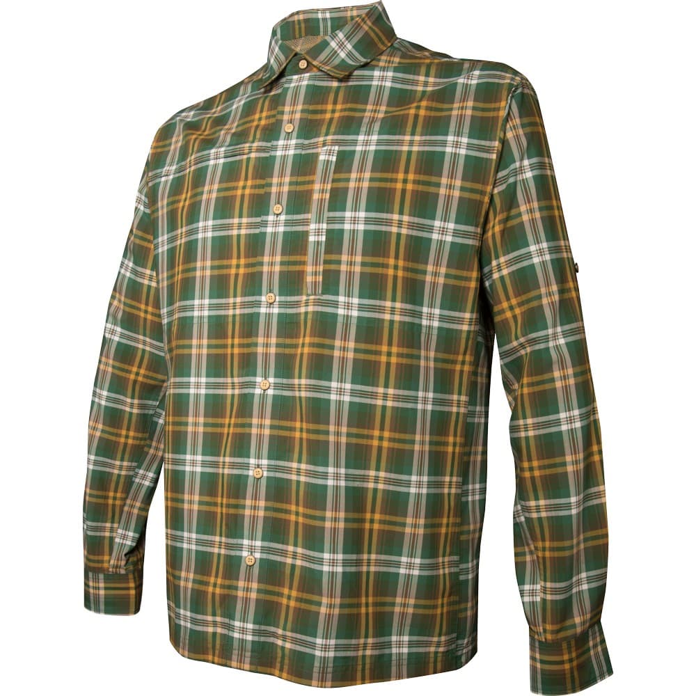 Vertx Speed Long Sleeve Shirt (Color: Forest, Size: S)