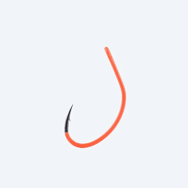 BKK Spoon-22 UVO Single Lure Hook (Size: #1/0)