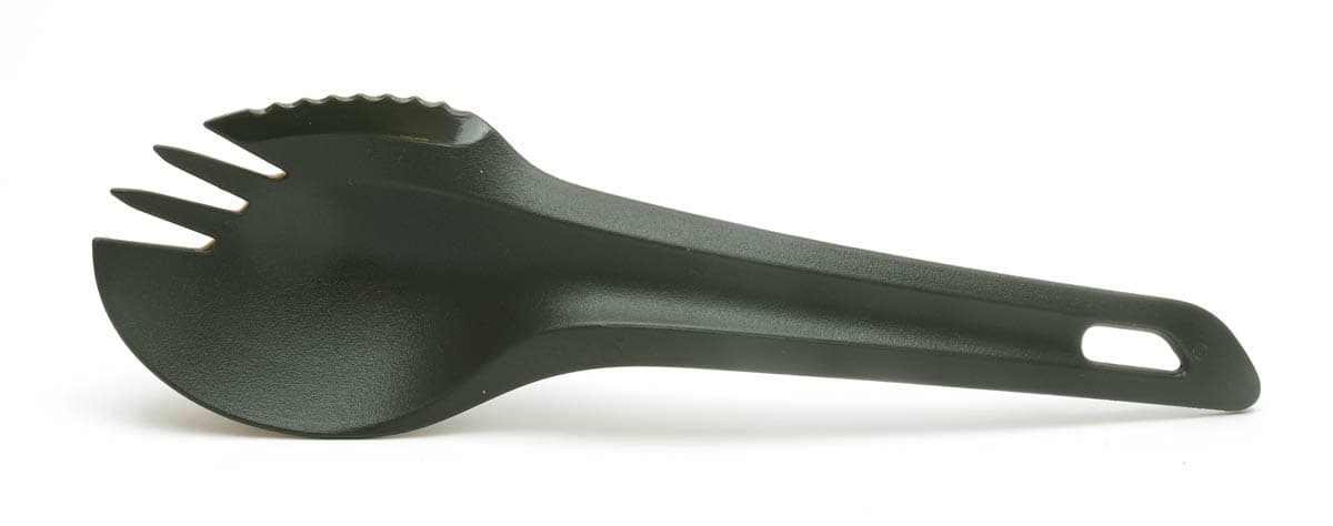 Wildo Spork (Color: Lime Green)