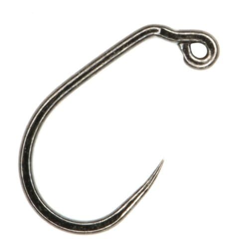 Sprite Hooks S2400 Wide Gape Jig Barbless 25 Pcs (Size: #16 25pcs)