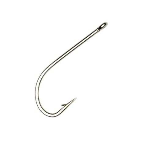Sprite Hooks S1052 Saltwater Single 25 Pack (Size: #3/0 25pcs)