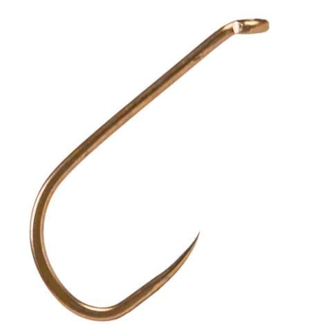 Sprite Hooks S2401 Dry Barbless 25 Pcs (Size: #14 25pcs)
