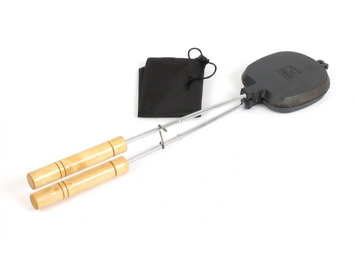 Stabilotherm Sandwich Iron with Moose Motiv