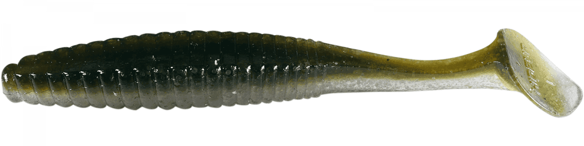 Stagger Original 7,6cm 10-pack (Color: S-N-11 Aji Glow)