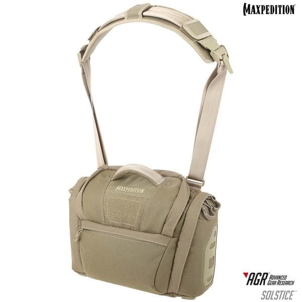 Maxpedition Solstice Camera Bag (Color: Tan)