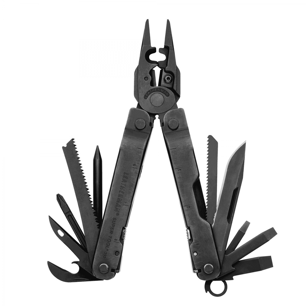 Leatherman Super Tool 300 EOD - Black