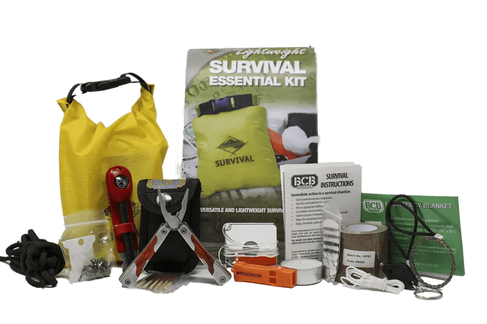 BCB Survival Essential Kit