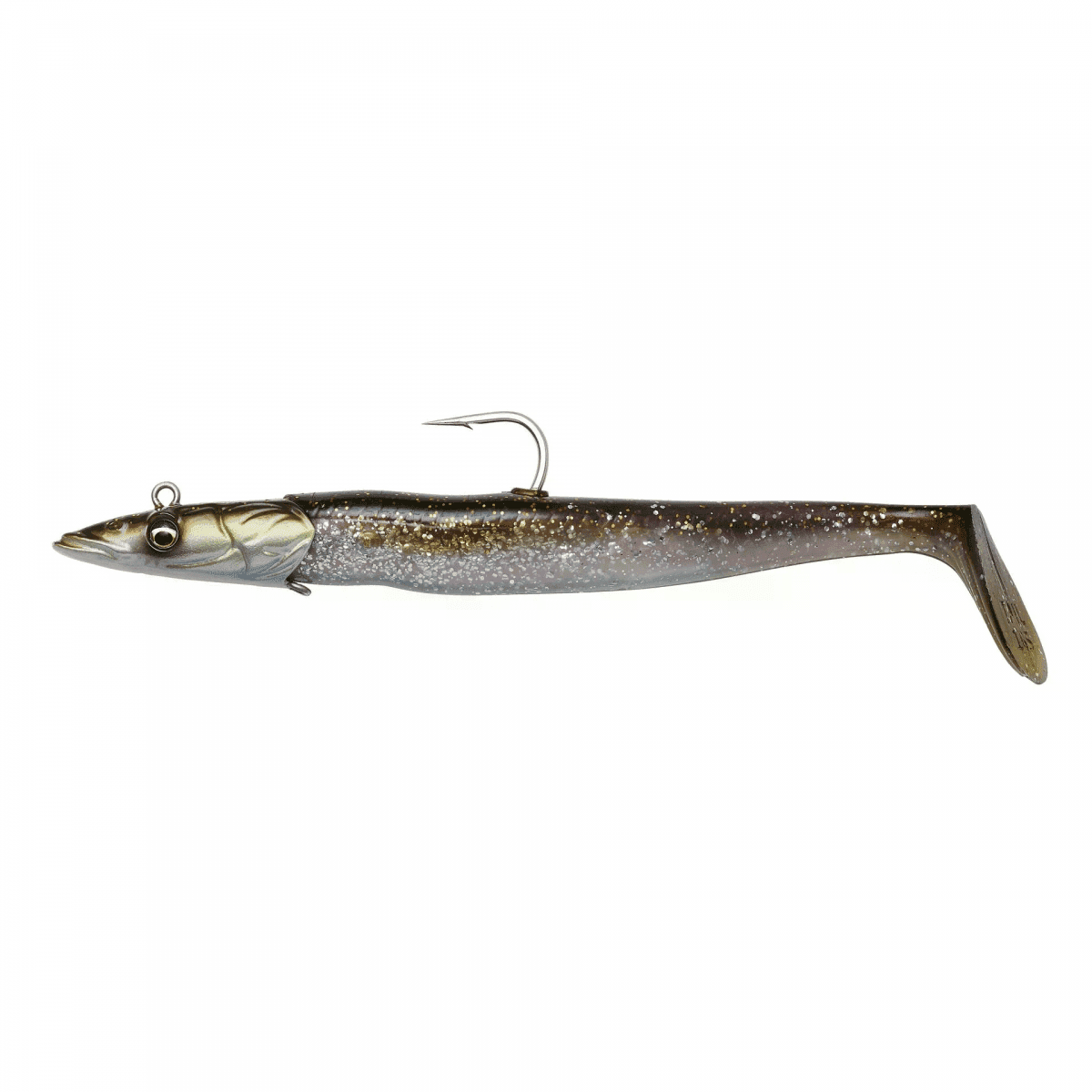 Savage Gear Sandeel V2 17,5cm 65g (Color: Pink Pearl Silver)