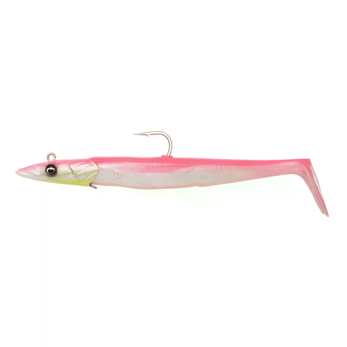 Savage Gear Sandeel V2 27,5cm 275g (Color: Green Silver)