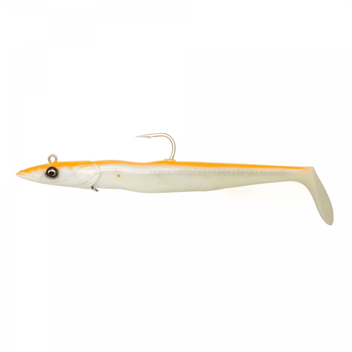 Savage Gear Sandeel V2 23,5cm 175g (Color: Orage Glow)