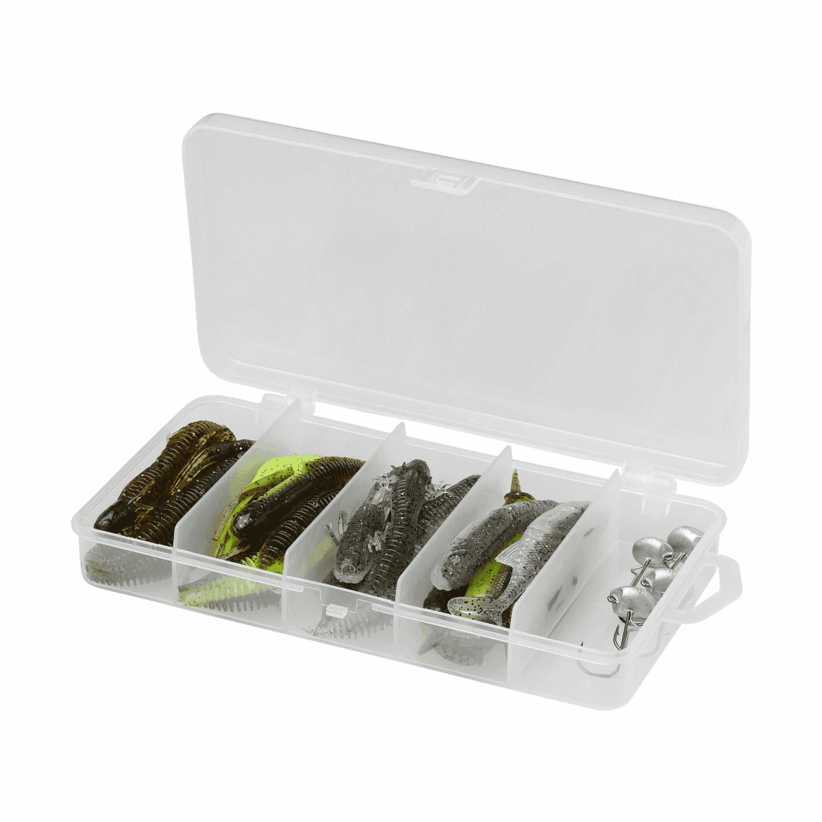 Savage Gear Ned Jig Kit 7,5cm F Mixed 28pcs