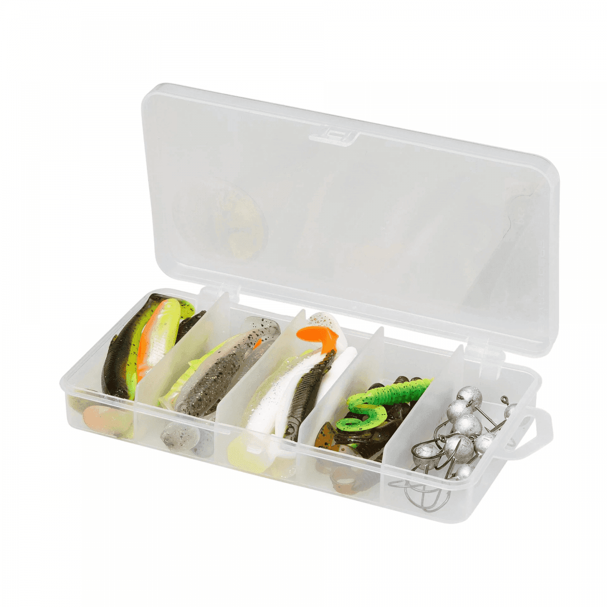 Savage Gear Perch Academy Jig Kit Mixed Colors 32pcs