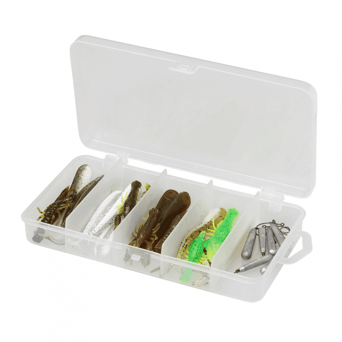 Savage Gear Dropshot Academy Kit Mixed Colors 36pcs