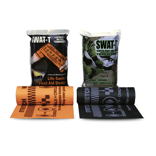 SWAT Tourniquet (Color: Black)