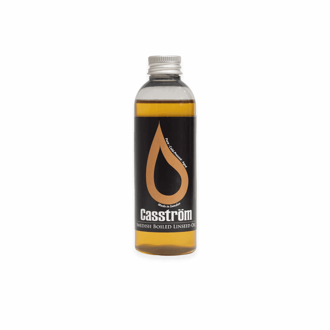 Casström Swedish Linseed Oil 100ml