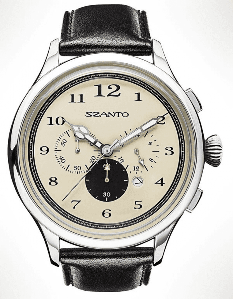 Szanto Field 2402