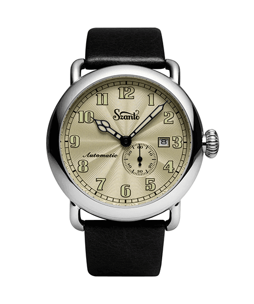 Szanto Classic Round Automatic 6303