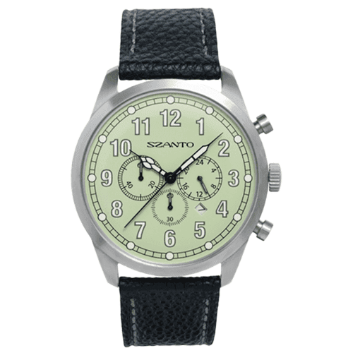 Szanto Field Chrono 2003