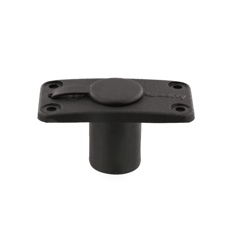 Scotty 244 Flush Deck Mount Bracket