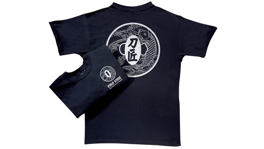 Cold Steel T-Shirt Master Bladesmith (Size: S)