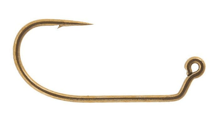 Tiemco TMC Flytyinghook 413 Jigg 20Pack (Size: #14)