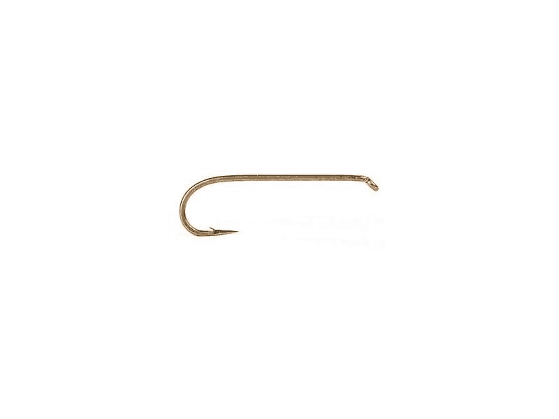 Tiemco TMC Flytyinghook 5263 Nymph/Streamer 20Pack (Size: #4)