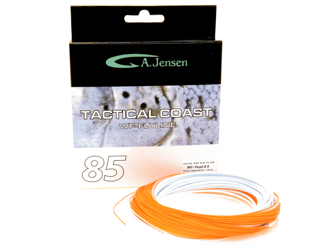 A.Jensen TACTICAL COAST 85 -WF8 Floating