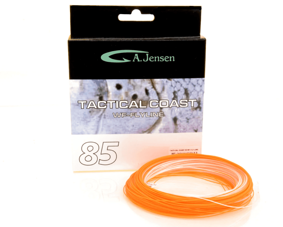 A.Jensen TACTICAL COAST 85 -WF5 Intermediate