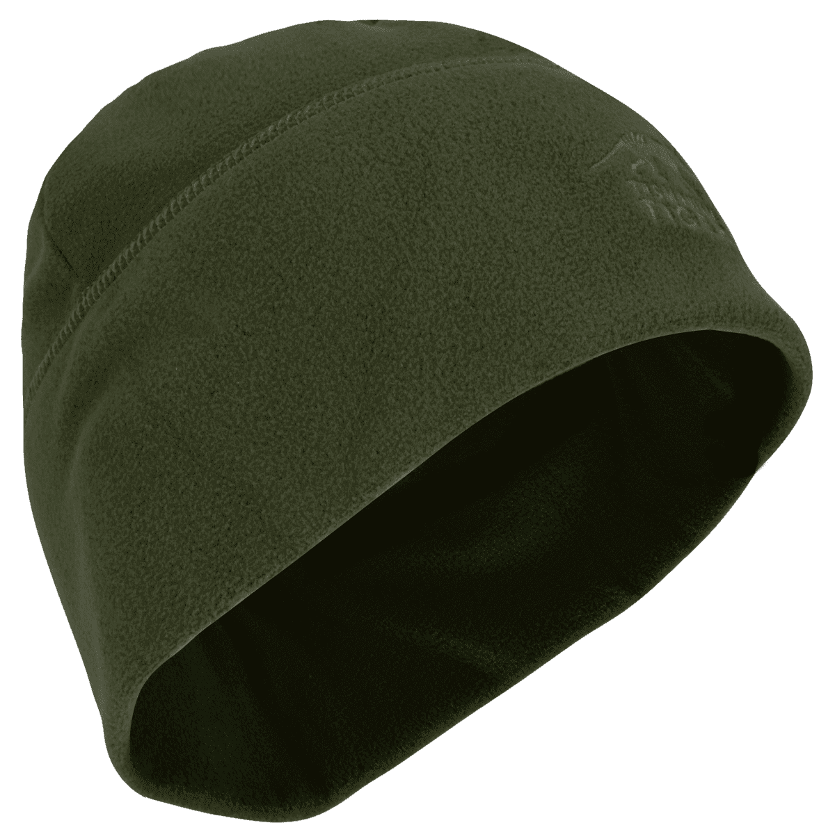 Tasmanian Tiger Fleece Cap (Color: Black)