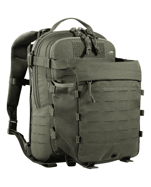 Tasmanian Tiger Assault Pack 12 IRR (Color: Stone Grey Olive)