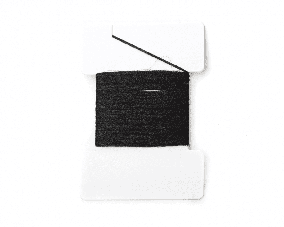 Textreme Antron Yarn (Color: Black)