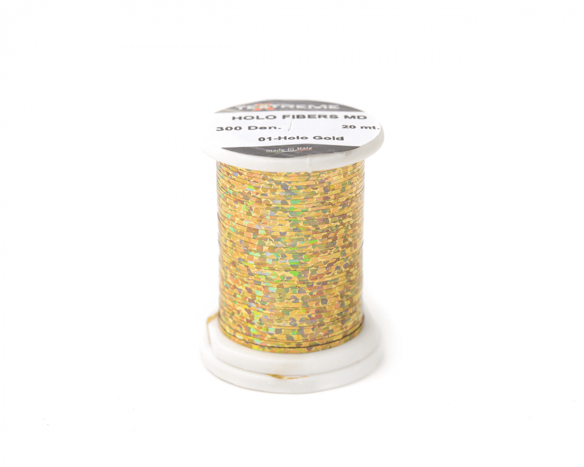 Textreme Holo Fibers M (Color: Gold)