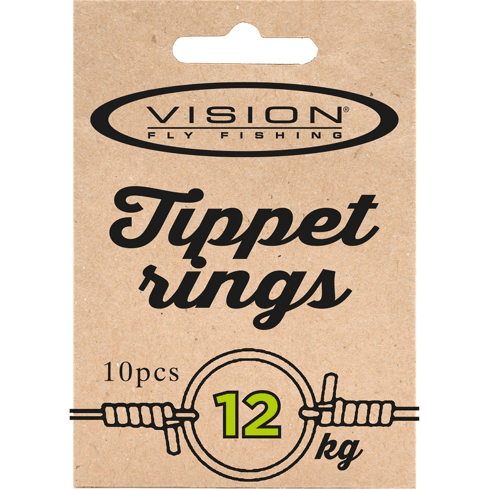 Vision Tippet Rings (Model: Small 12kg)