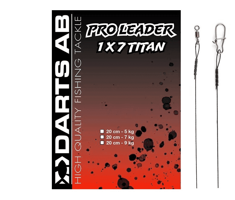 Darts Titan Leader 20cm (Strength: 7kg)