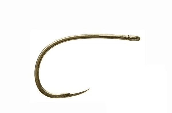 Tiemco TMC Fyltyinghook 2499SP-BLB Dry/Nymph 20Pcs (Size & Color: #18 Black)